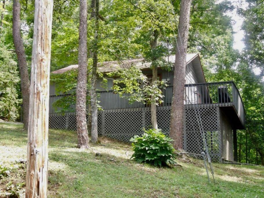 Robin'S Roost Villa Sevierville Exterior photo